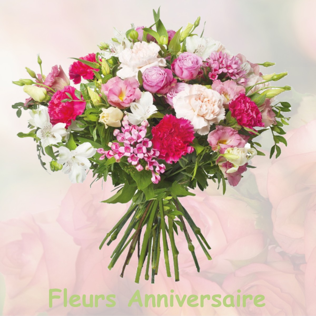 fleurs anniversaire PORTET-SUR-GARONNE