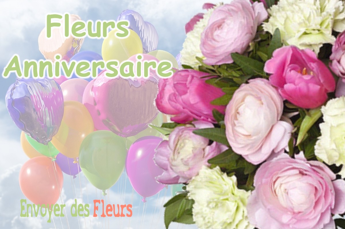 lIVRAISON FLEURS ANNIVERSAIRE à PORTET-SUR-GARONNE